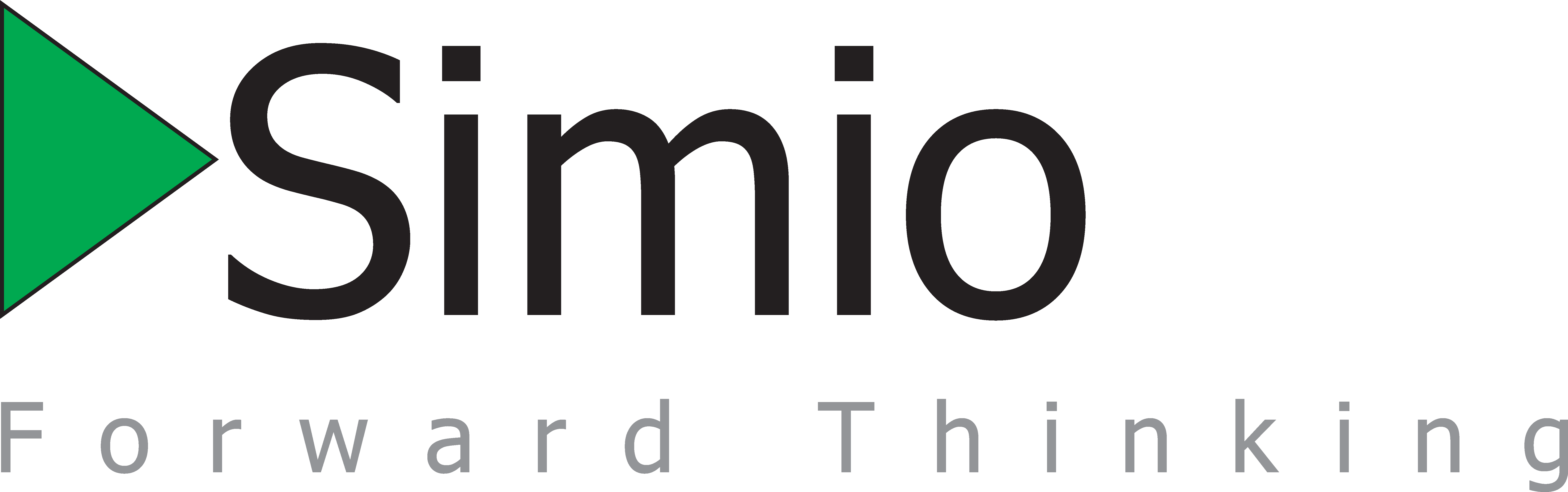 Simio logo Simio logo